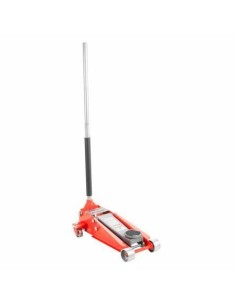 Cric a carrello in acciaio 3 ton holzmann rwh300