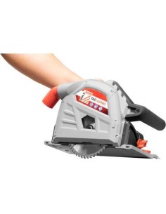 Sega circolare ad immersione tas165pro holzmann