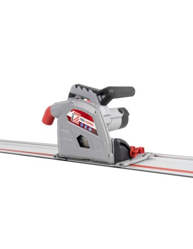 6 - Sega circolare ad immersione tas165pro holzmann