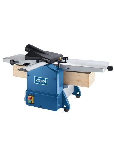 Pialla da banco filo spessore combinata 1500w 254mm Scheppach hms1070