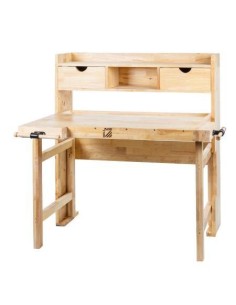 Banco da lavoro in legno HOLZMANN wb123a