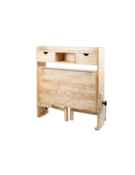 5 - Banco da lavoro in legno HOLZMANN wb123a