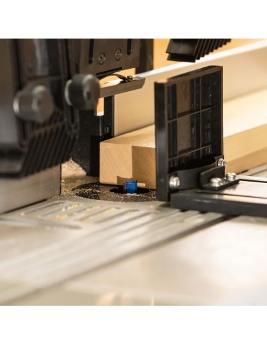 Fresatrice toupie da banco per legno Scheppach hf60