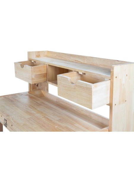 6 - Banco da lavoro in legno HOLZMANN wb123a