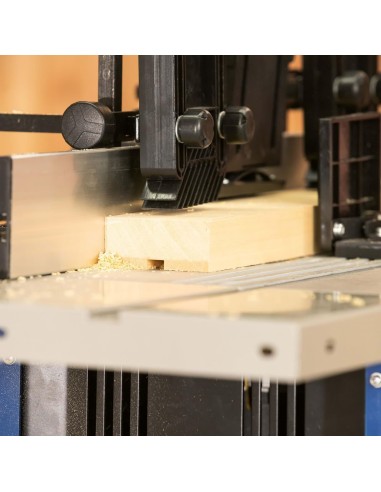 Fresatrice toupie da banco per legno Scheppach hf60