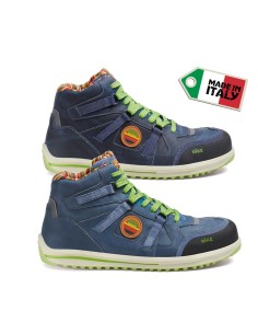 Scarpa antinfortunistica alta da lavoro Dike raving ranking h s3 esd