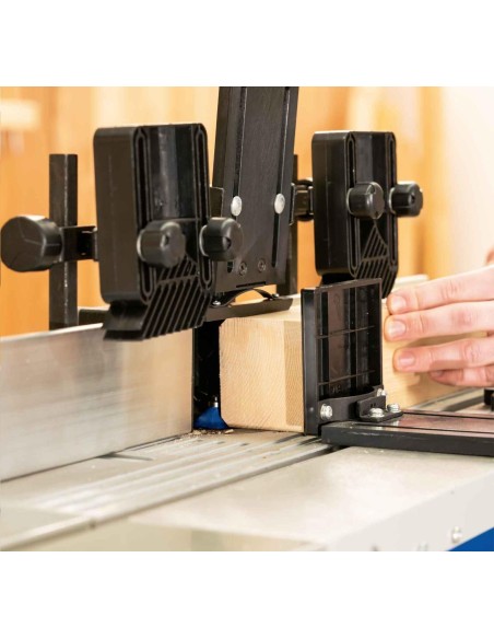 Fresatrice toupie da banco per legno Scheppach hf60