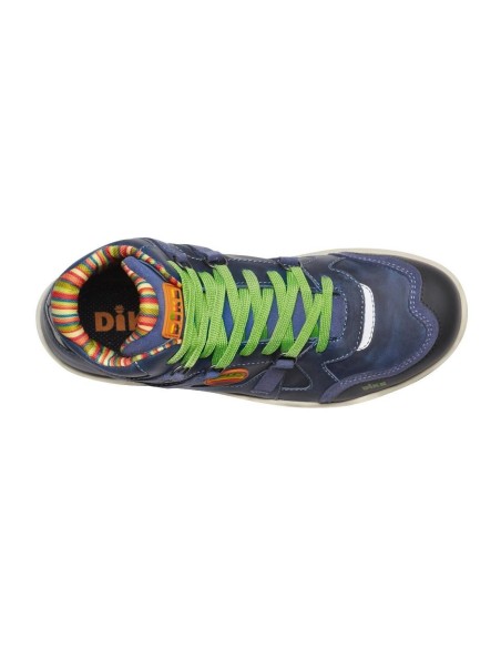 29 - Scarpa antinfortunistica alta da lavoro Dike raving ranking h s3 esd