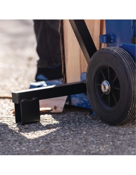 Spaccalegna elettrico verticale 15 ton. Scheppach compact 15t 3500w 400v