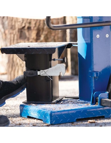 Spaccalegna elettrico verticale 15 ton. Scheppach compact 15t 3500w 400v