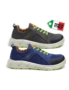 Scarpa antinfortunistica bassa da lavoro Dike reload runner s1p esd