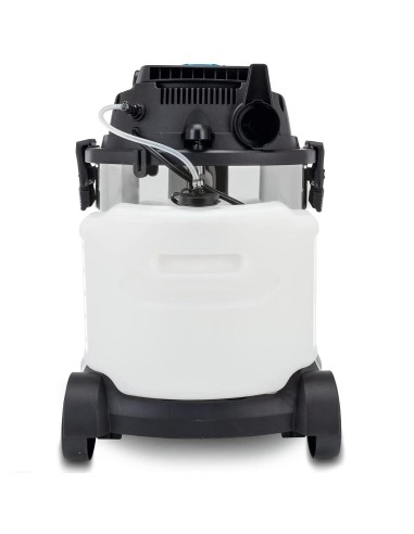 11 - Aspiratore lava moquette tessuti tappezzerie 1600w Scheppach sprayvac20