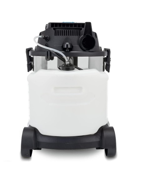 11 - Aspiratore lava moquette tessuti tappezzerie 1600w Scheppach sprayvac20