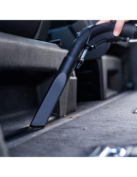 13 - Aspiratore lava moquette tessuti tappezzerie 1600w Scheppach sprayvac20