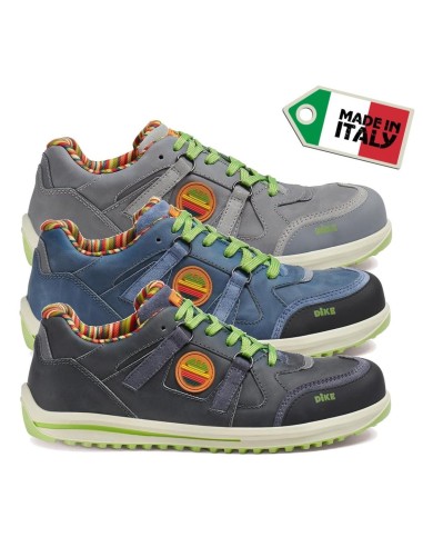 38 - Scarpa antinfortunistica bassa da lavoro Dike raving ranking s3 esd