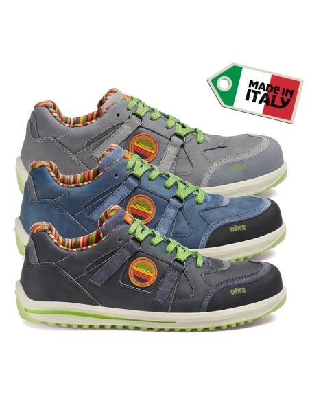38 - Scarpa antinfortunistica bassa da lavoro Dike raving ranking s3 esd