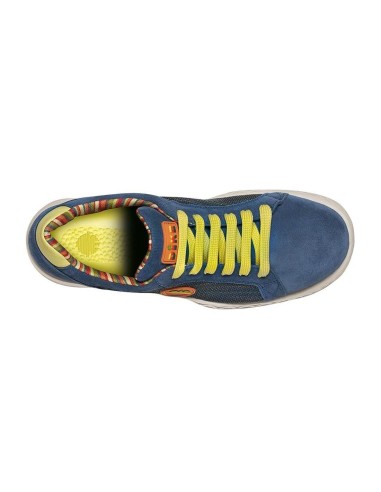 Scarpa antinfortunistica bassa da lavoro Dike primato progress s1p esd