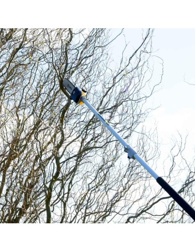 Decespugliatore multifunzione a scoppio 51,7 cc Zipper zi-gps252