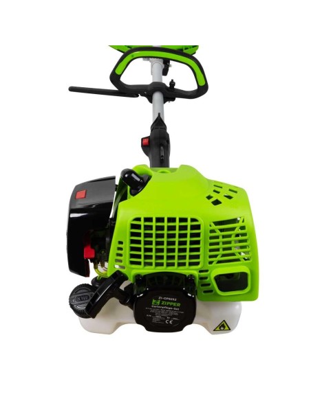 Decespugliatore multifunzione a scoppio 51,7 cc Zipper zi-gps252