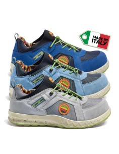 Scarpa antinfortunistica bassa da lavoro Dike primato primary s1p esd