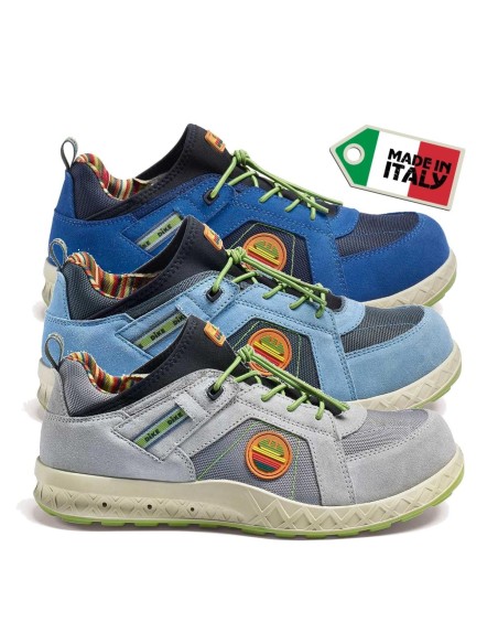 Scarpa antinfortunistica bassa da lavoro Dike primato primary s1p esd