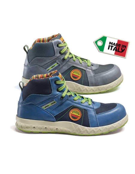 22 - Scarpa antinfortunistica alta da lavoro Dike primato primary h s3 esd