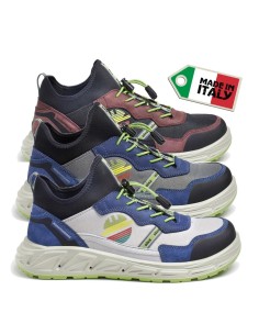 Scarpa antinfortunistica bassa da lavoro Dike reload race s3 esd