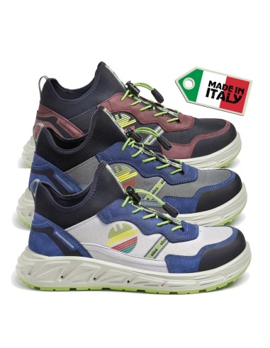 Scarpa antinfortunistica bassa da lavoro Dike reload race s3 esd