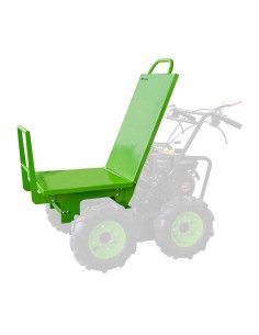 Supporto piano  per motocarriola rd300 Zipper rd300fp