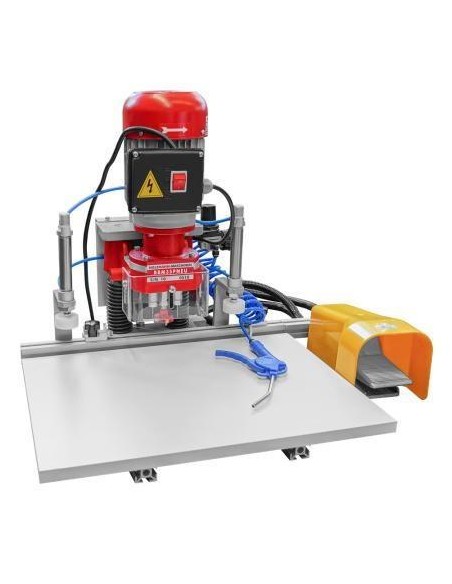 Trapano bbm35pneu_230v holzmann