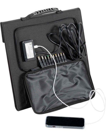 Pannello solare 60 w per generatore ps1000 Zipper sp60w