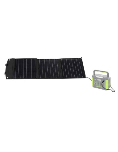 Pannello solare 60 w per generatore ps1000 Zipper sp60w