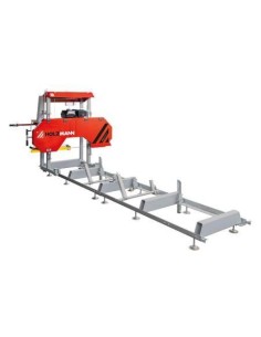 Segatronchi a scoppio con binario holzmann bbs810smart-g