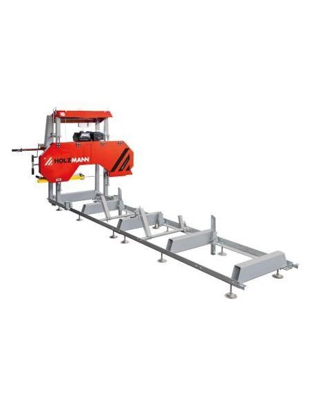Segatronchi a scoppio con binario holzmann bbs810smart-g
