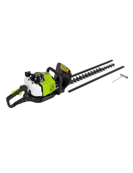 8 - Tagliasiepi a scoppio 700 w motore 2 tempi Zipper zi-bhs2600
