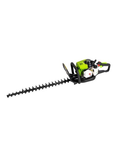 9 - Tagliasiepi a scoppio 700 w motore 2 tempi Zipper zi-bhs2600