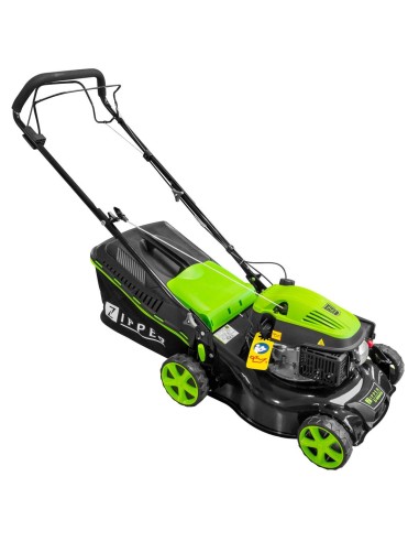 3 - Rasaerba a scoppio 79,8 cc taglio 420 mm Zipper zi-brm420