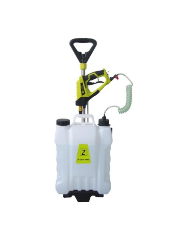 Nebulizzatore litio 7,2 v Zipper zi-ds2v-akku