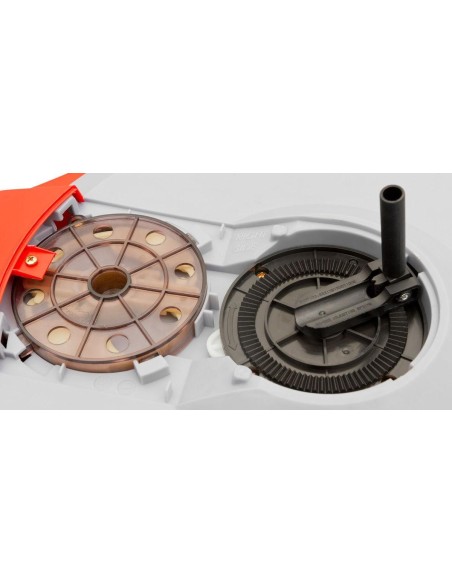 Avvolgitubo automatico tubo acqua 20m fissaggio a parete wsr20pro HOLZMANN