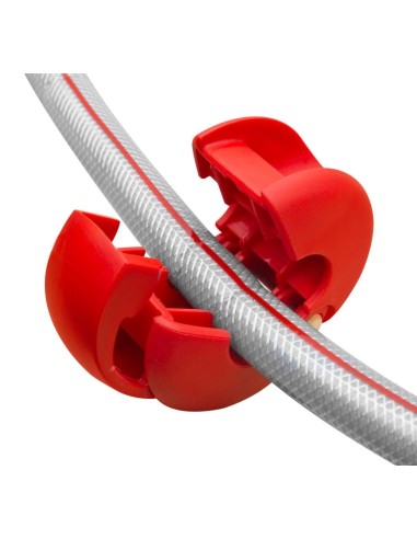 Avvolgitubo automatico tubo acqua 20m fissaggio a parete wsr20pro HOLZMANN