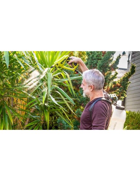 Nebulizzatore litio 7,2 v Zipper zi-ds2v-akku