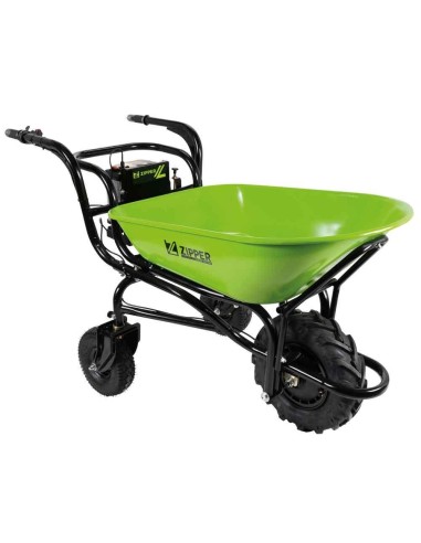 4 - Carriola elettrica 40 v 100 lt 1 for all Zipper zi-ewb150-100l