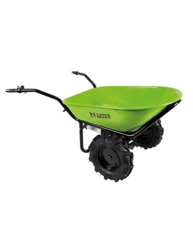 4 - Carriola elettrica 40v 260 kg 350w Zipper zi-ewb260