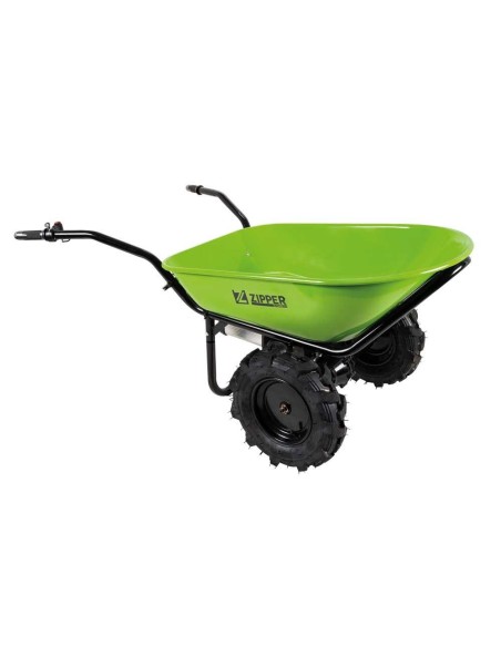 4 - Carriola elettrica 40v 260 kg 350w Zipper zi-ewb260