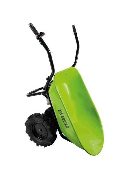 5 - Carriola elettrica 40v 260 kg 350w Zipper zi-ewb260