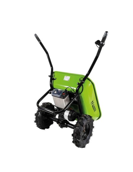 6 - Carriola elettrica 40v 260 kg 350w Zipper zi-ewb260