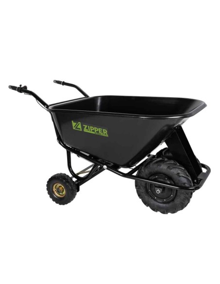 1 - Carriola elettrica 40 v 300 kg 97w 1 for all Zipper zi-ewb300-160l
