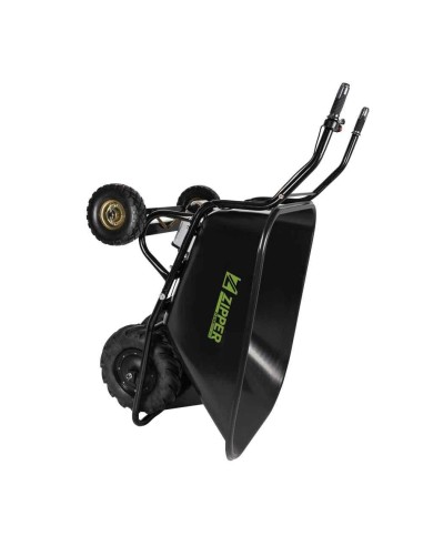 2 - Carriola elettrica 40 v 300 kg 97w 1 for all Zipper zi-ewb300-160l