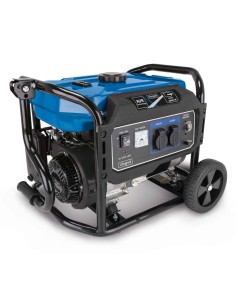 Generatore di corrente 5,8hp 2800w Scheppach sg3200x