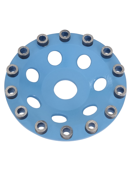 1 - Mola diamantata Sigma per rimozione colla 115 mm Sigma 072a